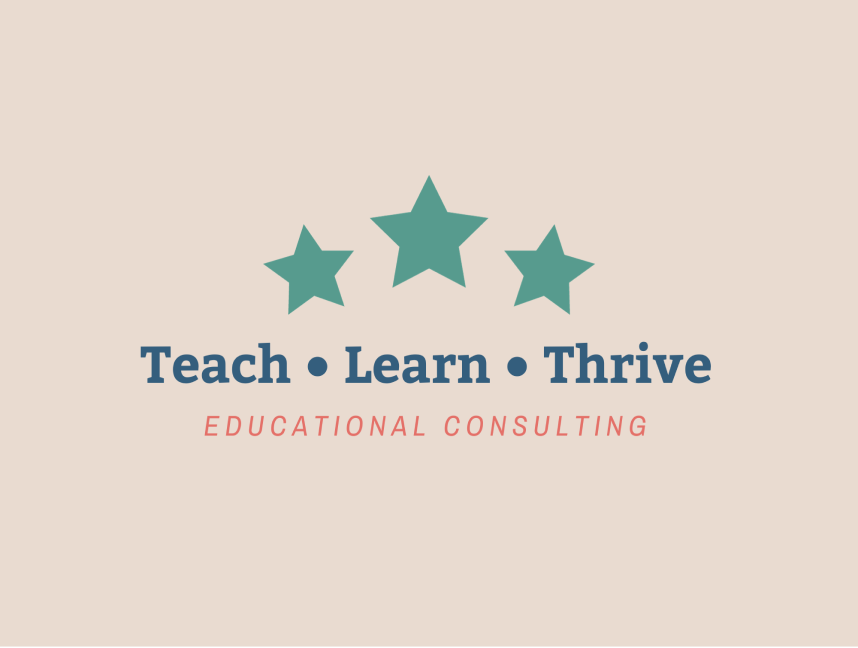 Teach Learn Thrive 1